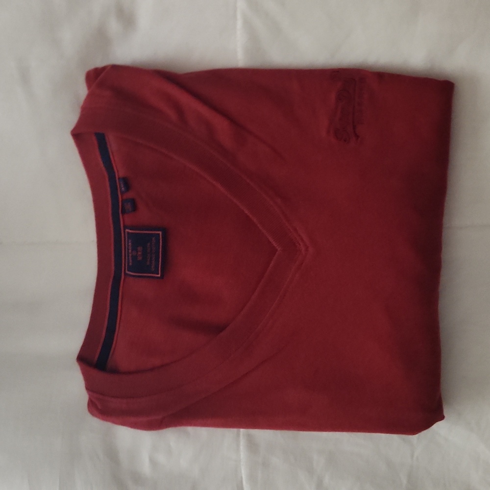 Mens Superdry T-shirt